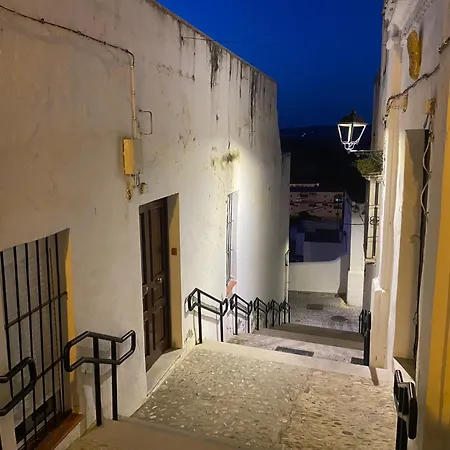 La Pequena Morada Apartment Arcos de la Frontera Exterior photo