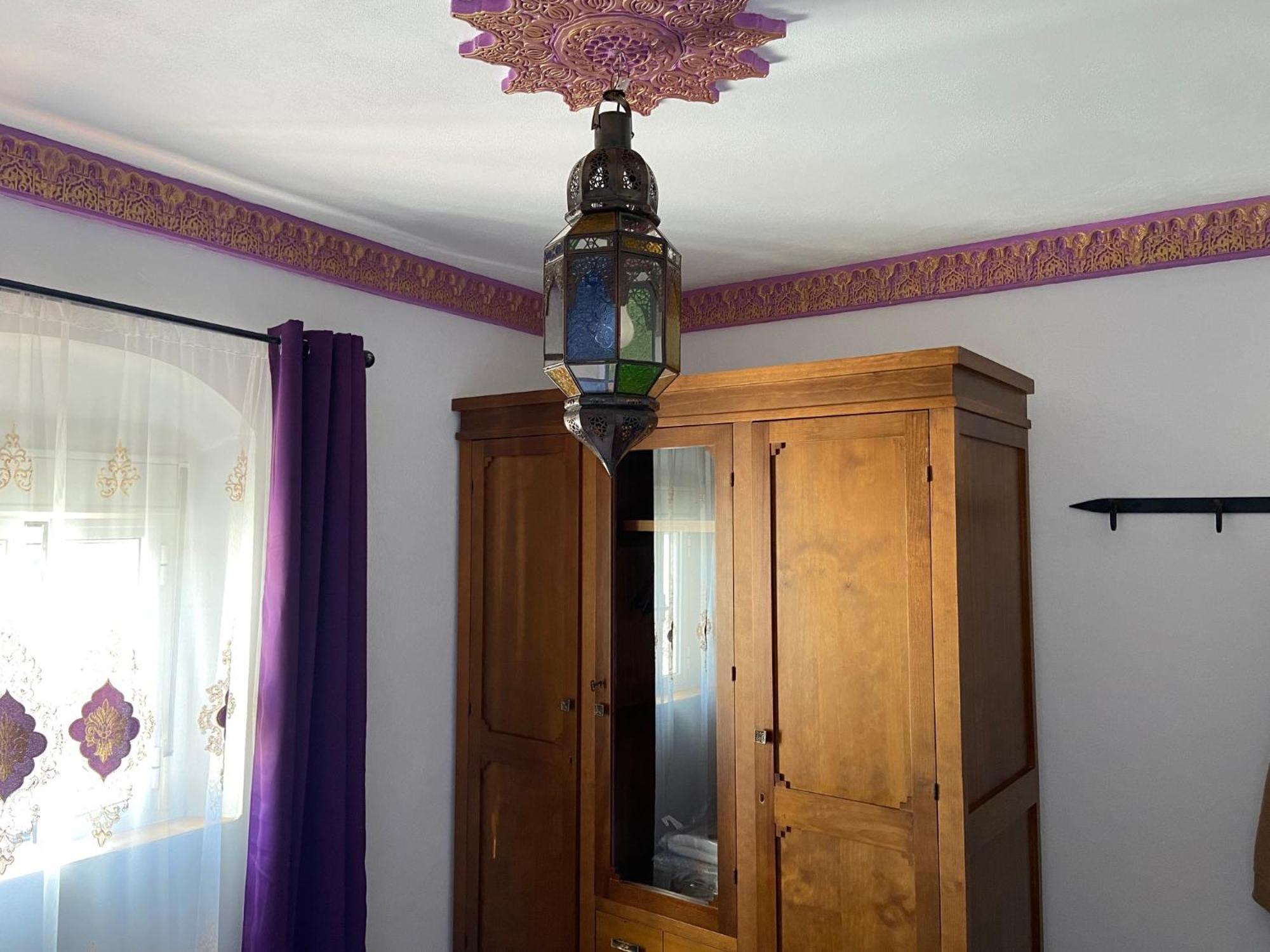 La Pequena Morada Apartment *