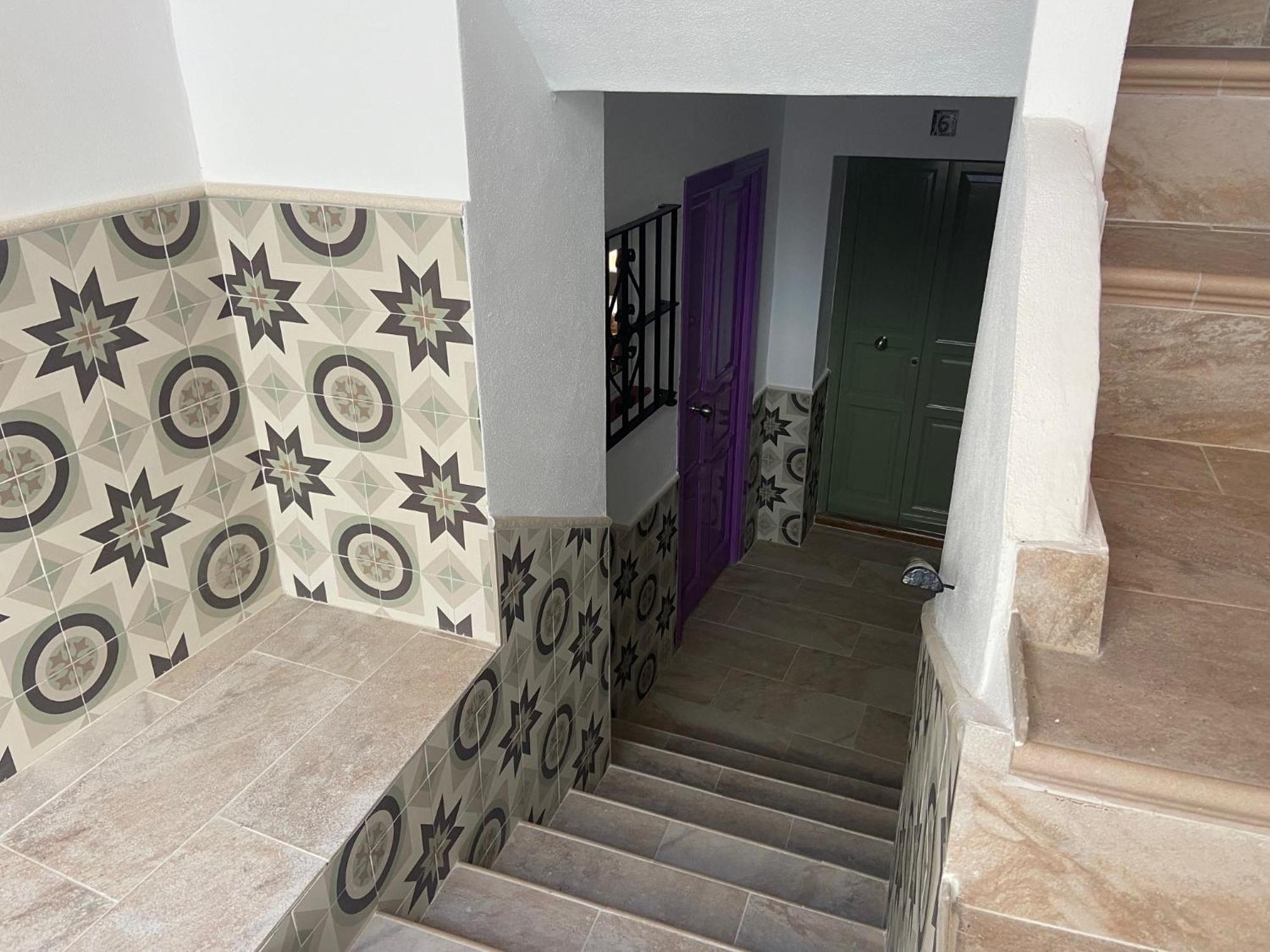 Apartment La Pequena Morada Arcos de la Frontera